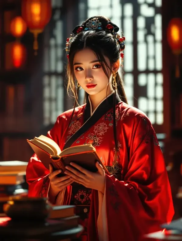 穿书后我成了反派的白月光短剧竖版封面海报